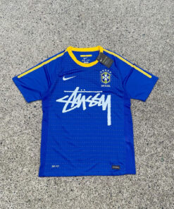 Alternative view of BRAZIL X STUSSY LIMITED EDITION