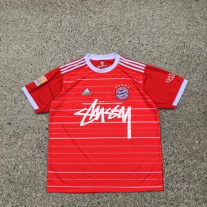 Bayern Munich x Stussy Special Edition