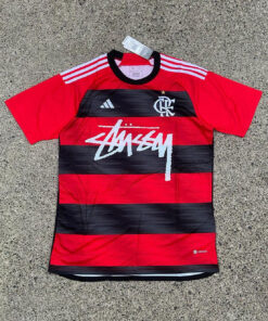 Flamengo CF x Stussy Limited Edition