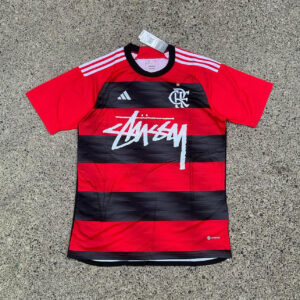 Flamengo CF x Stussy Limited Edition