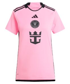 Alternative view of Inter Miami 2024/25 Women’s Home Shirt