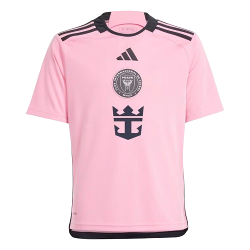 Inter Miami #9 Luis Suárez 2024/25 Youth Home Shirt - Image 3