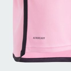 Inter Miami #9 Luis Suárez 2024/25 Youth Home Shirt - Image 13