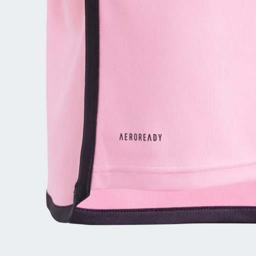 Inter Miami #9 Luis Suárez 2024/25 Youth Home Shirt - Image 5