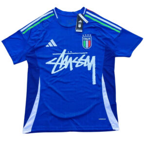 23/24 Italy Stussy Football Shirt  | Special Edition