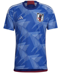 Alternative view of Japan 2022/23 Men’s Home Shirt