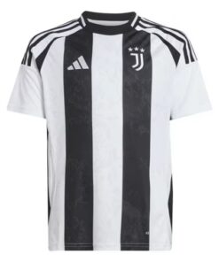 Juventus 2024/25 Youth Home Shirt