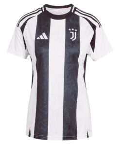 Alternative view of Juventus 2024/25 Women’s Home Shirt