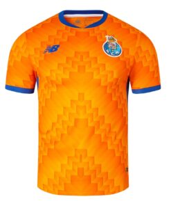 Alternative view of FC Porto 2024/25 Youth Away Shirt