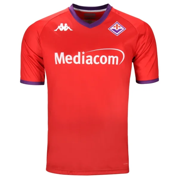 Kappa Fiorentina 2024/25 Infant Third Shirt & Shorts Set - Image 4