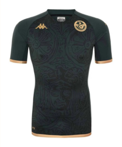 Alternative view of Tunisia 2022/23 Youth Third Shirt