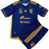 Adidas Tigres UANL 2023/24 Infant Away Shirt & Shorts Set