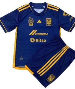 Tigres UANL 2023/24 Infant Away Shirt & Shorts Set