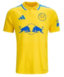 Leeds United 2024/25 Men’s Away Shirt