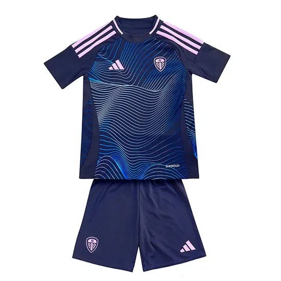 Leeds United 2024/25 Infant Third Shirt & Shorts Set - Image 2