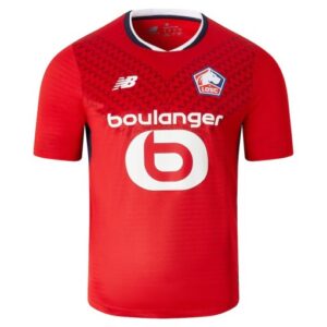 New Balance Lille LOSC 2024/25 Men’s Home Shirt