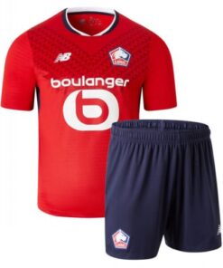 Lille LOSC 2024/25 Infant Home Shirt & Shorts Set