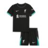 Liverpool 2024/25 Infant Away Shirt & Shorts Set