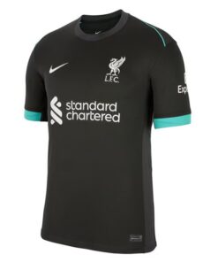 Alternative view of Liverpool 2024/25 Men’s Away Stadium Shirt