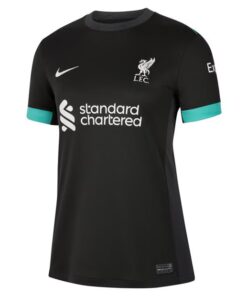 Alternative view of Liverpool 2024/25 Women’s Away Shirt