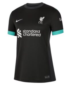 Liverpool 2024/25 Women’s Away Shirt