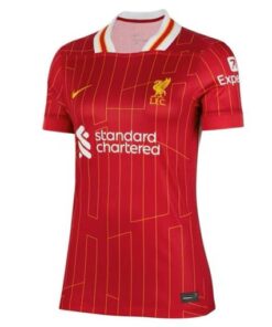 Liverpool 2024/25 Women’s Home Stadium Shirt