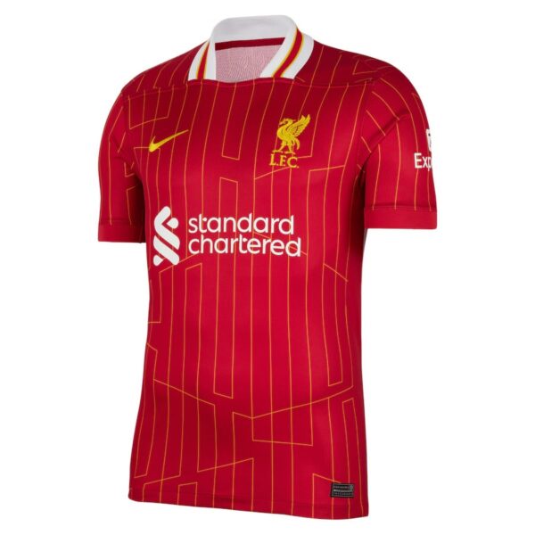 Nike Liverpool 2024/25 Men’s Home Stadium Shirt - Image 2