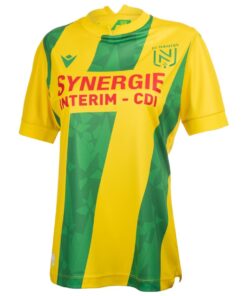 Alternative view of FC Nantes 2024/25 Women’s Home Shirt