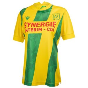 Macron FC Nantes 2024/25 Women’s Home Shirt