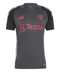 Alternative view of Manchester United 2024/25 Men’s European Tiro 24 Training Shirt