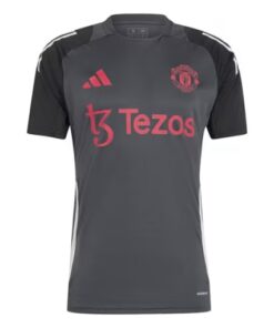 Manchester United 2024/25 Men’s European Tiro 24 Training Shirt