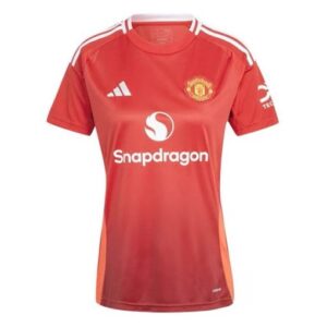 Adidas Manchester United 2024/25 Women’s Home Shirt