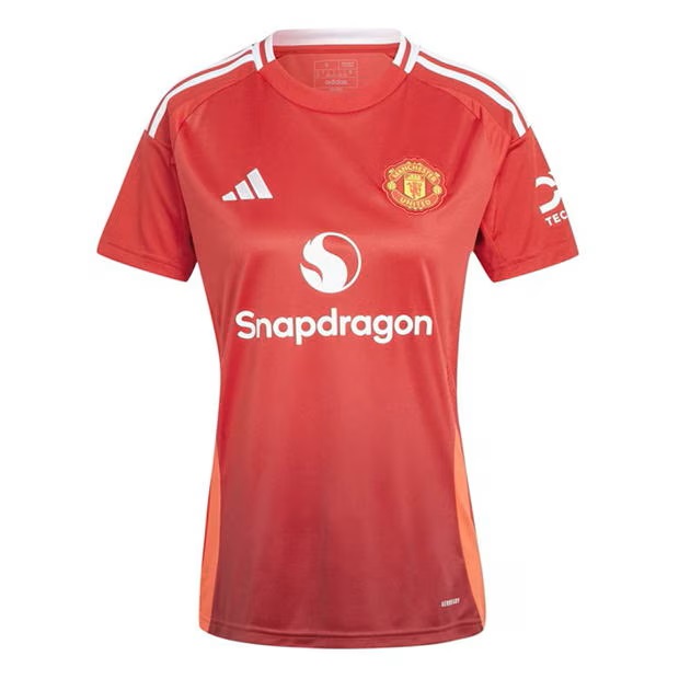 Manchester United 2024/25 Women’s Home Shirt - Image 2