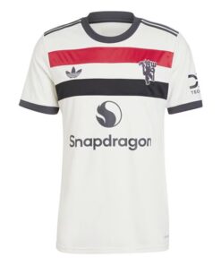 Alternative view of Manchester United 2024/25 Men’s Third Shirt