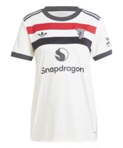 Manchester United 2024/25 Women’s Third Shirt