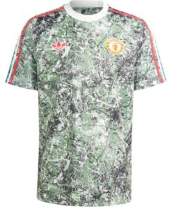 Manchester United Stone Roses Originals Icon Jersey