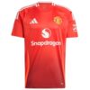 Adidas Manchester United 2024/25 Men’s Home Shirt