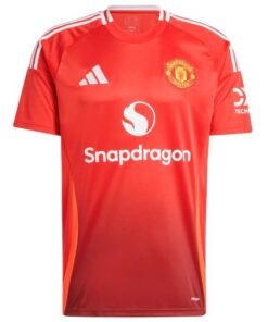 Manchester United 2024/25 Men’s Home Shirt