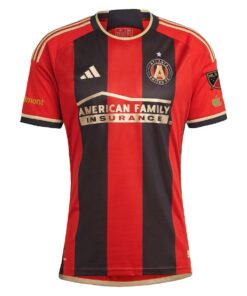Alternative view of Atlanta United 2023-25 Men’s Home Shirt