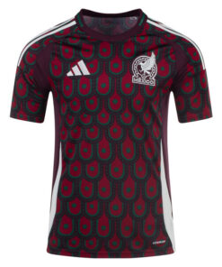 Alternative view of Adidas Mexico 2024 Men’s Home Shirt