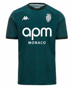 Alternative view of AS Monaco 2024/25 Men’s Away Shirt