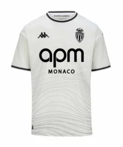 AS Monaca 2024/25 Youth Third Shirt