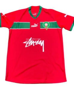 MOROCCO x STUSSY limited edition