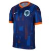 Nike Netherlands 2024 Men’s Away Stadium Shirt