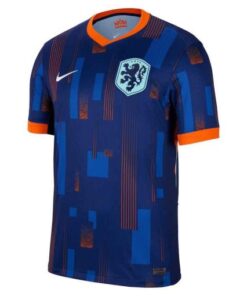 Nike Netherlands 2024 Men’s Away Stadium Shirt