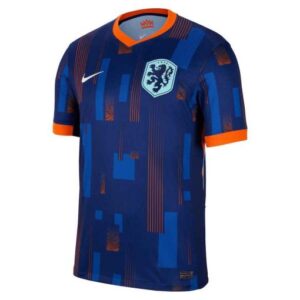Nike Netherlands 2024 Men’s Away Stadium Shirt
