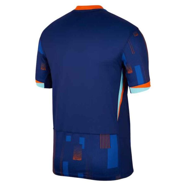 Nike Netherlands 2024 Men’s Away Stadium Shirt - Image 4