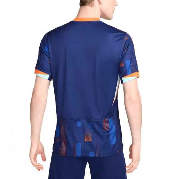 Nike Netherlands 2024 Men’s Away Stadium Shirt - Image 10
