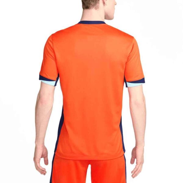 Nike Netherlands 2024 Men’s Home Stadium Shirt - Image 10