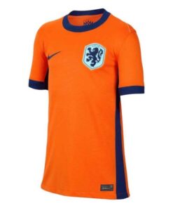 Nike Netherlands 2024 Youth Home Stadium Shirt